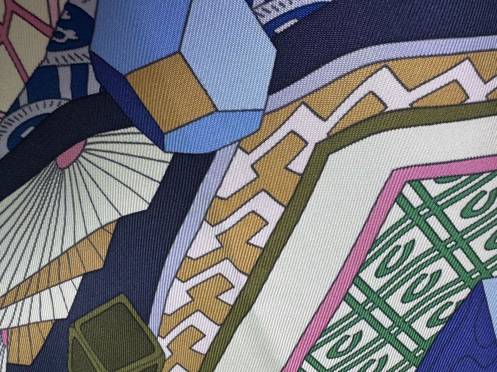 에르메스 스카프 까레 이미지