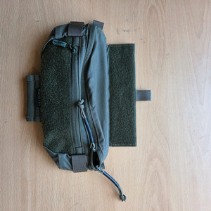 택티컬 에질라이트 식스팩 행거 파우치