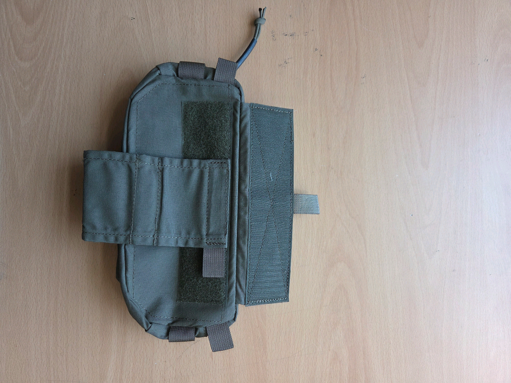 택티컬 에질라이트 식스팩 행거 파우치--1