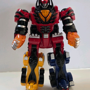 파워레인저 와일드스피릿 와일드비스트