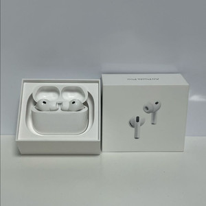 (S급) 애플 에어팟 프로 3세대 풀박 이미지