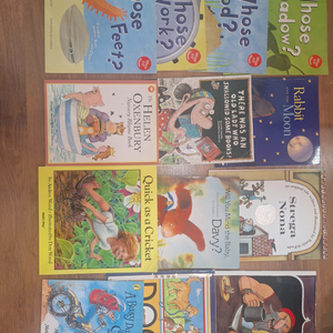 유아 영어원서 22권 일괄(택포)-가격내림