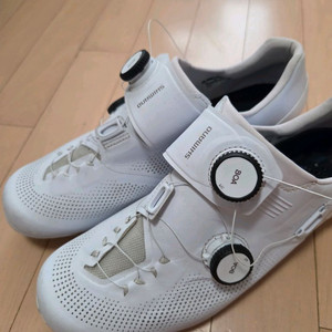 시마노 에스파이어 클릿슈즈 44와이드