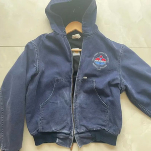 칼하트 자켓 덕액티브 자켓 칼하트 후드집업 빈티지 칼하트 이미지