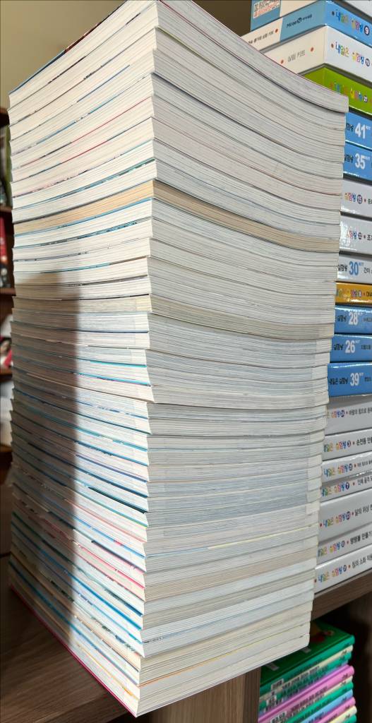 내일은 실험왕 1~42 (총42권) + 키트--1