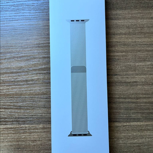 [정품] 애플 밀레니즈루프 내추럴 40mm 이미지