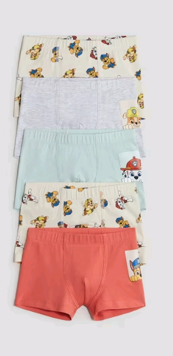 H&M 블루이 속옷 퍼피구조대 속옷 구합니다 이미지