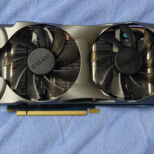 갤럭시 gtx660 2g 판매합니다.