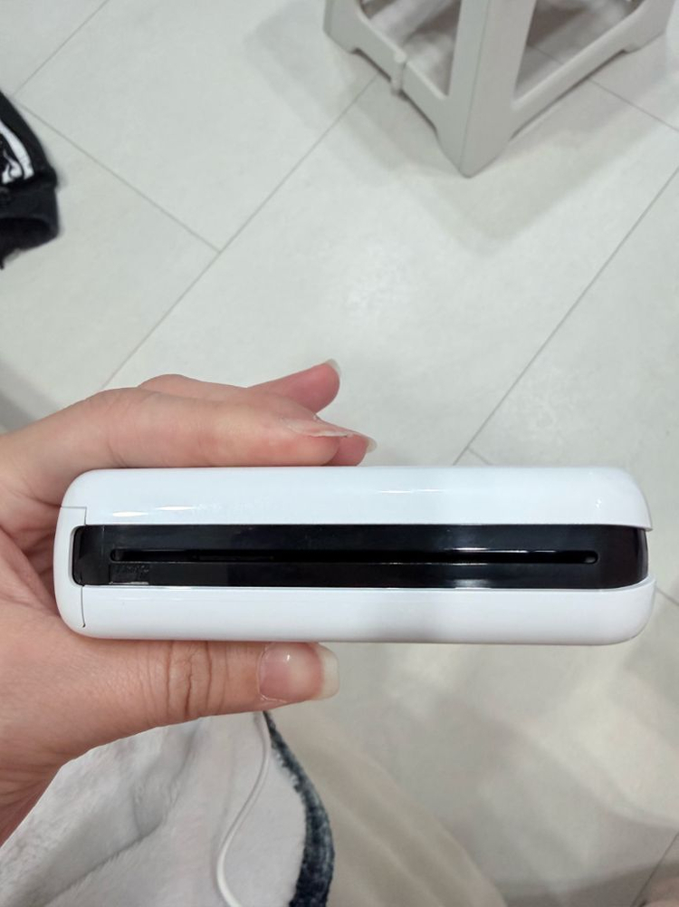 코닥 미니3 레트로 포토프린터 P300R 카트리지 2개포함--3