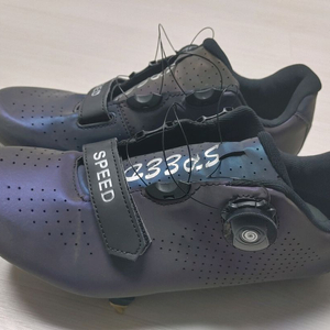 위드바이크 spd-001 로드 클릿슈즈 42사이즈 +시마노 클릿 팝니다. (택포2.8만)