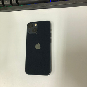 .아이폰13미니 128GB 미드나이트 중고폰 배터리100% 서브폰 업무폰 세컨폰 자녀폰 206347