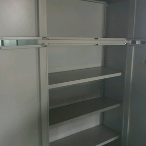 철제선반 캐비넷 철재선반 앵글 경량랙 고릴라랙 이미지