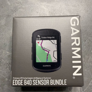 가민 Edge 840 센서 번들