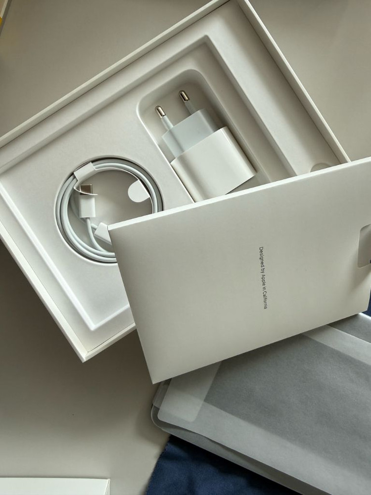 6세대 아이패드 미니 64GB + 애플 팬슬 2세대 [퍼플 A+급]--3