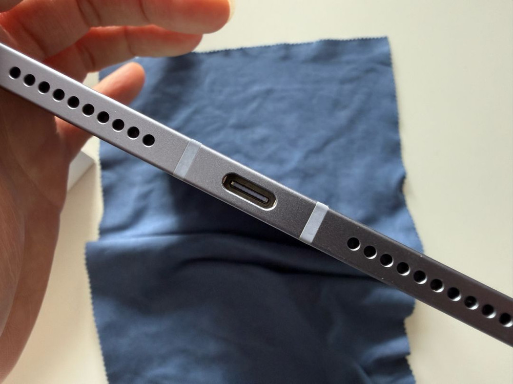 6세대 아이패드 미니 64GB + 애플 팬슬 2세대 [퍼플 A+급]--6