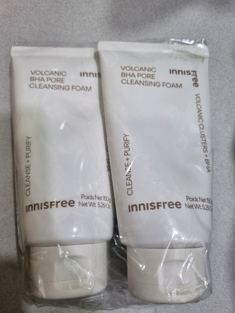 [새상품] 이니스프리 화장품 싸게 급처 (비타씨, 레티놀 앰플 세럼 패드 클렌징폼 등) 이미지