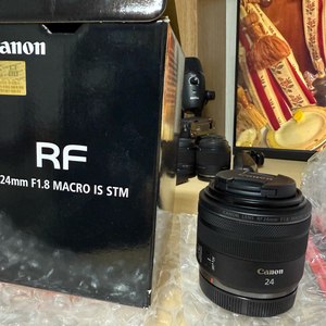 캐논 RF 24mm F1.8 IS STM