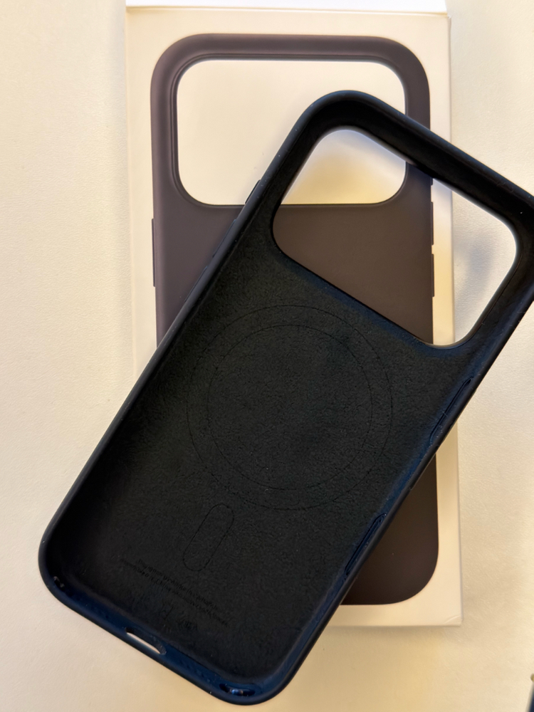 아이폰17프로 정품케이스--1