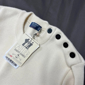 세인트제임스 니트 Cancale (002) 이미지