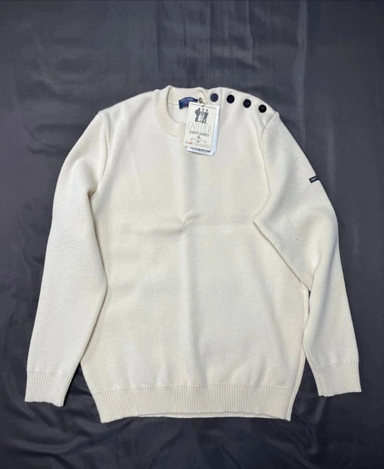 세인트제임스 니트 Cancale (002) 이미지