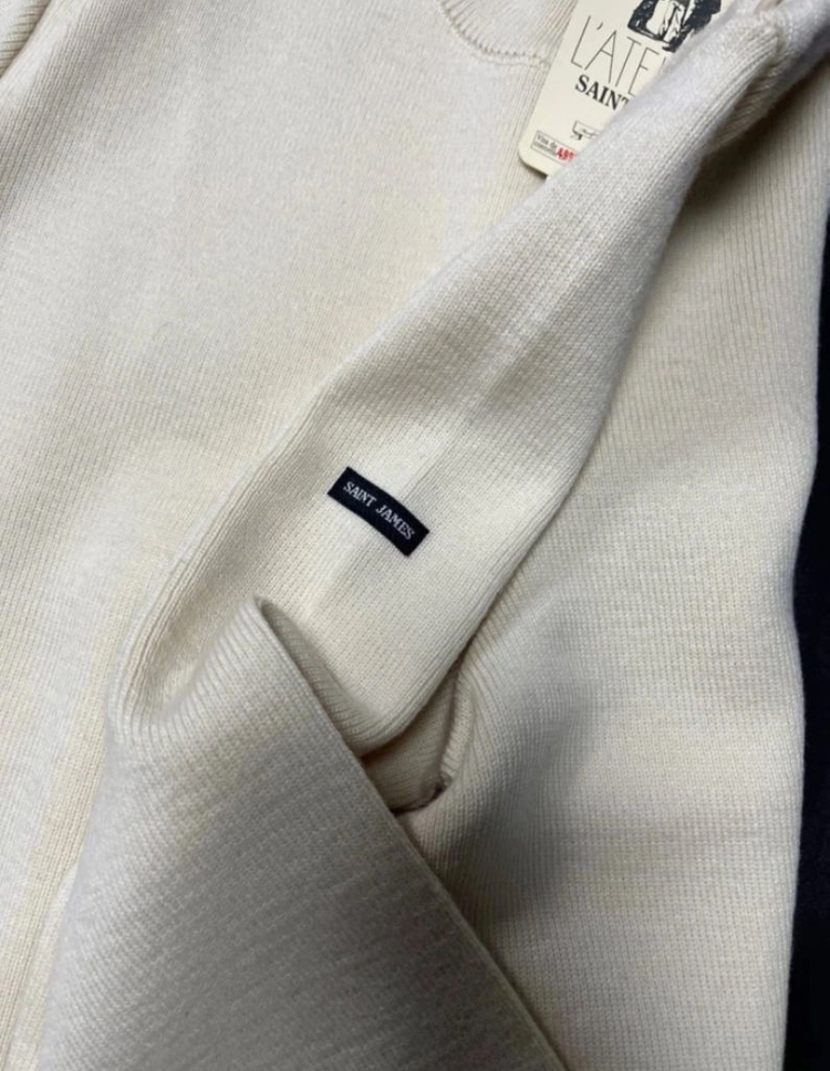 세인트제임스 니트 Cancale (002) 이미지