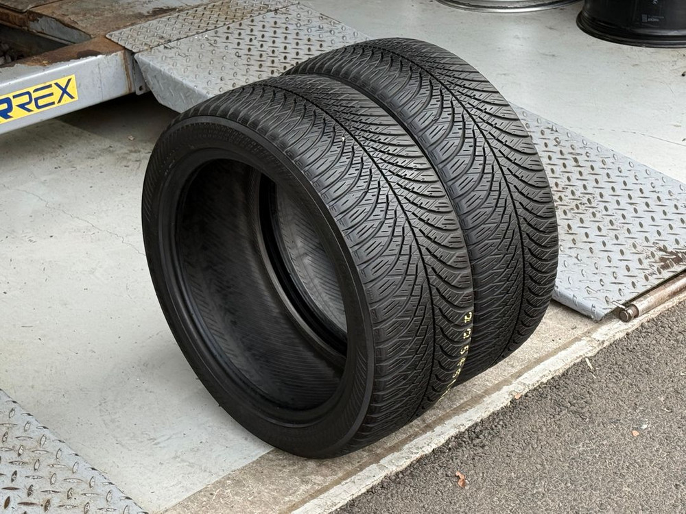 2254517 요코하마타이어 aw21 중고타이어 225 45 17 요코하마 이미지