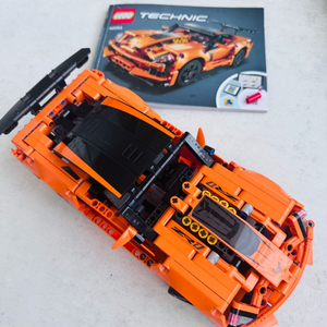 레고 42093 ZR1 단종 슈퍼카, 레고 테크닉, 단종 레고