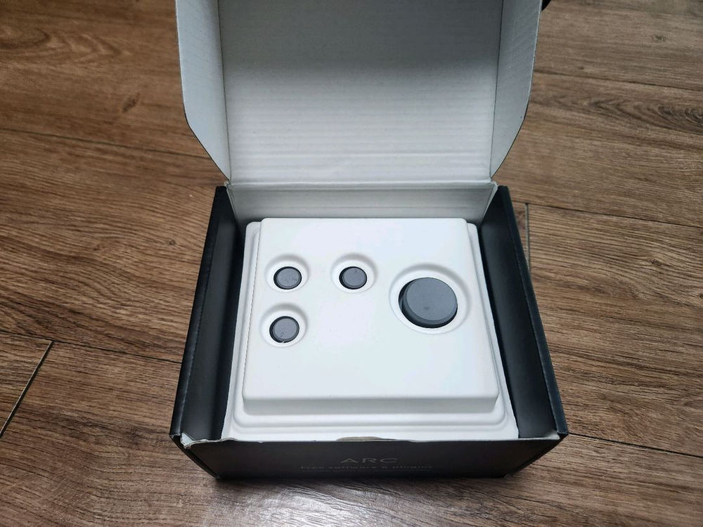 오디언트 id4 mk2 이미지