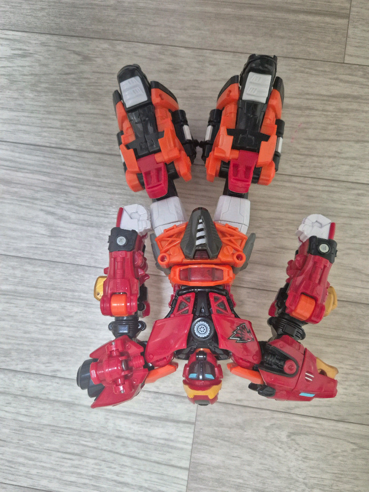 변신로봇 세트--3