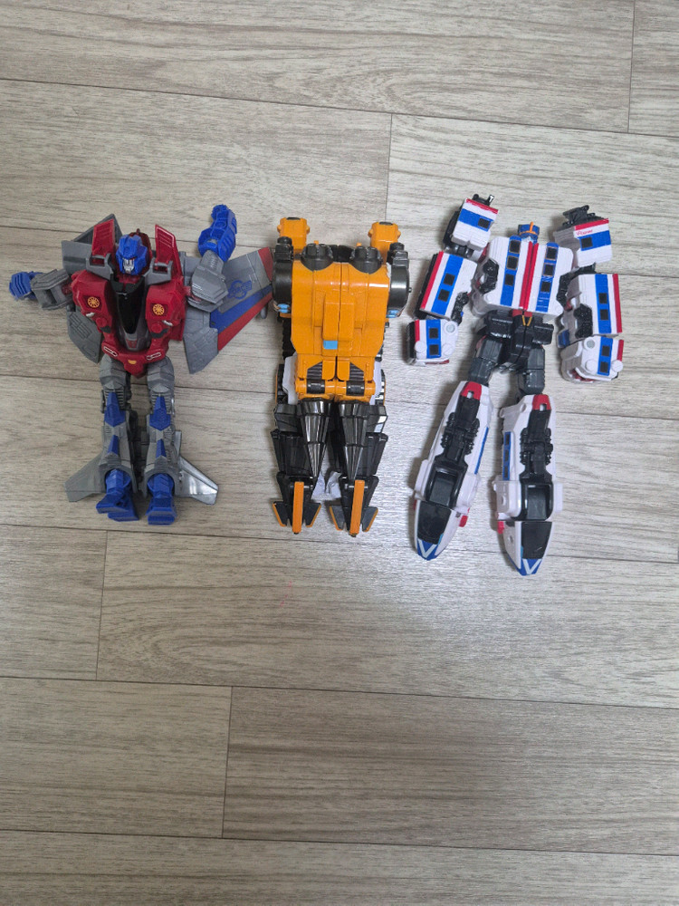 변신로봇 세트--5