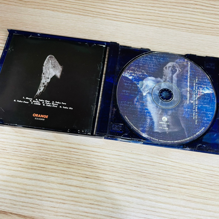 [중고음반/CD] 서태지 5집 Seo Tai Ji - Take Two--4