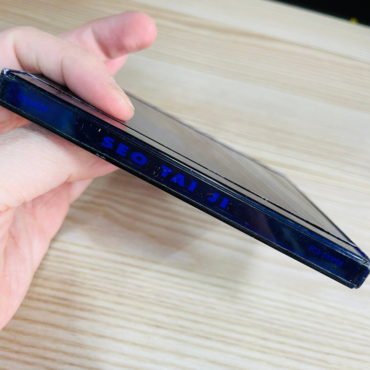 [중고음반/CD] 서태지 5집 Seo Tai Ji - Take Two--3