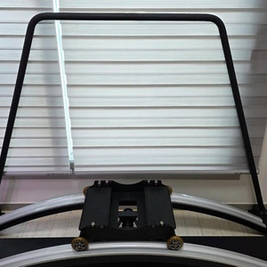 스키 시뮬레이터 (스키운동기구) 바디스톤 팝니다.