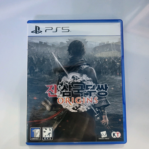 PS5 진삼국무쌍 오리진 판매