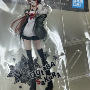 페르소나5 쿠지 F상 후타바 / 하루 / 치하야 이미지