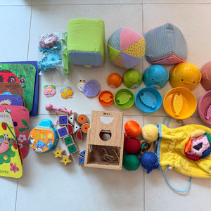 프뢰벨 영아다중 풀세트 A급