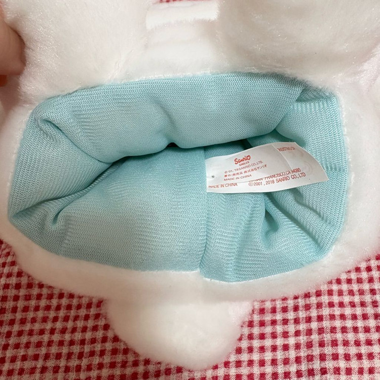 산리오 시나모롤 말 따라하는 핸드퍼펫, 사쿠라 인형, 키링 이미지