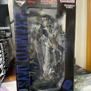 제일복권 사카모토데이즈 D상 오사라기 이미지