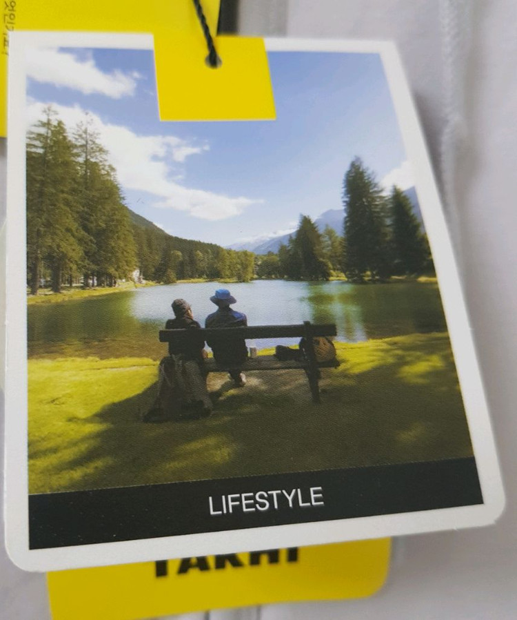 TAKHI 의류 후드집업 95(M) 냉감 효과 UV 차단 기능성 원단 비침방지 흡한속건 새상품 (미사용)--5