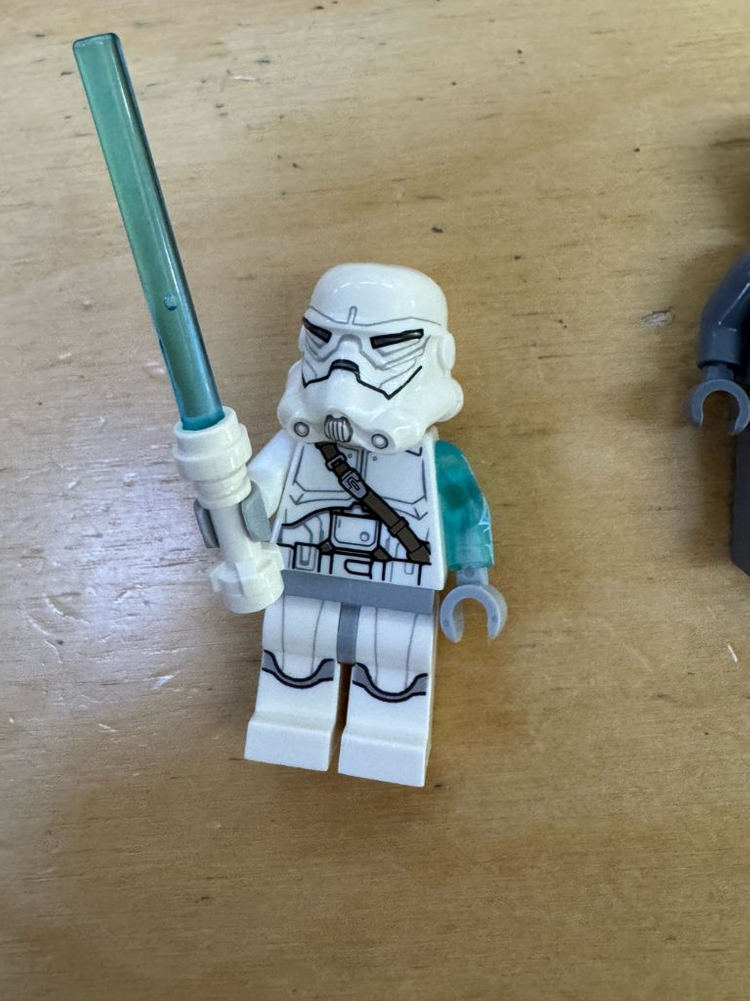 레고 75051 제다이 스카우트 파이터 이미지