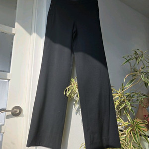 샤넬 2010 스프링시즌 블랙 팬츠 (택 있는 새제품)