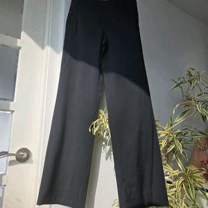 샤넬 2010 스프링시즌 블랙 팬츠 (택 있는 새제품)