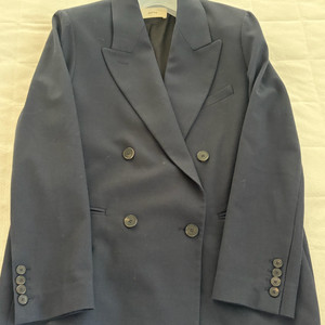 한섬 시스템 더블자켓 55