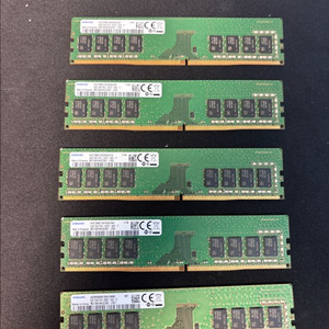 삼성, 하이닉스 DDR4 4기가, 8기가, 16기가 3200, 2666, 2400, 2133 판매합니다. 대구 구미 이미지