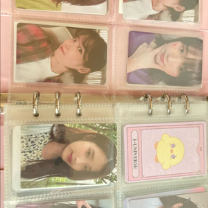 아이유 대량 포토카드 양도 굿즈 이미지