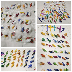 공룡메카드 타이니소어 캡쳐카 카슈터