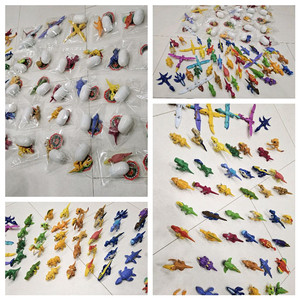 공룡메카드 타이니소어 캡쳐카 카슈터