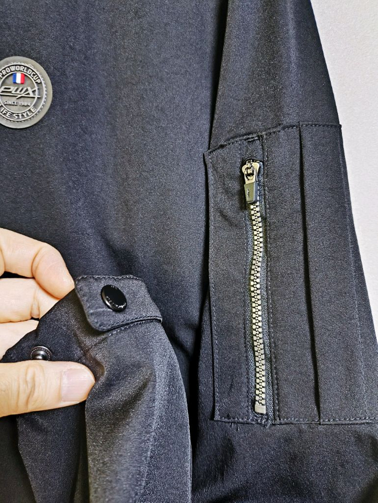 (새상품)남성 105사이즈 바람막이 점퍼 자켓 프로월드컵 이미지