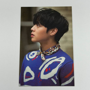박지훈 포카 워너원 콘서트 스페셜기프트 포토카드 이미지