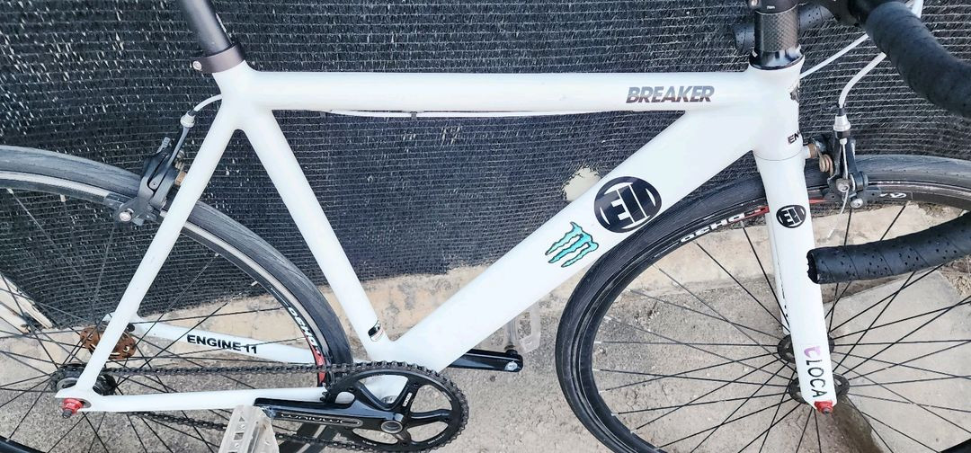 픽시 엔진11 Braker 52cm 상태 좋음--2